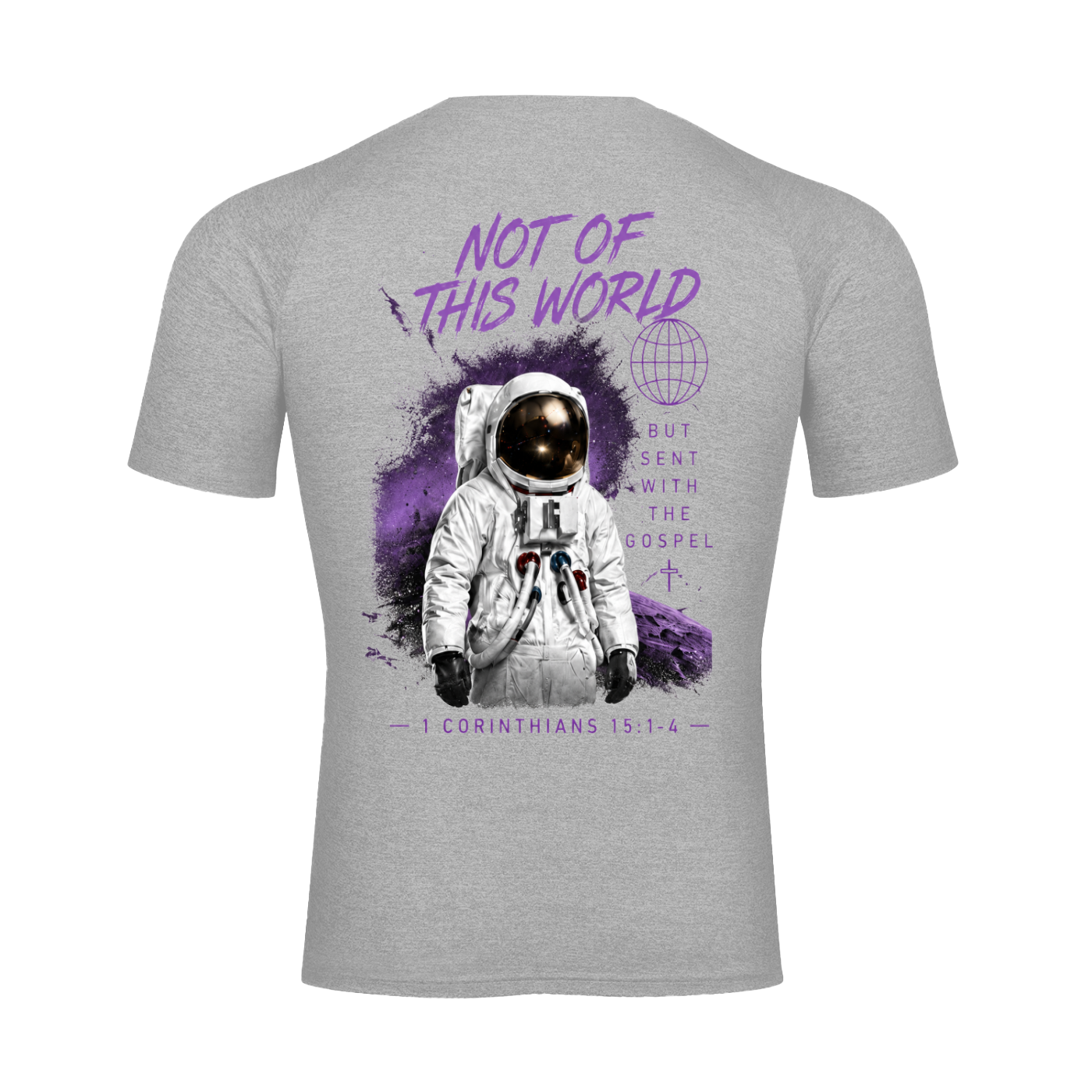 Space sports Shirt