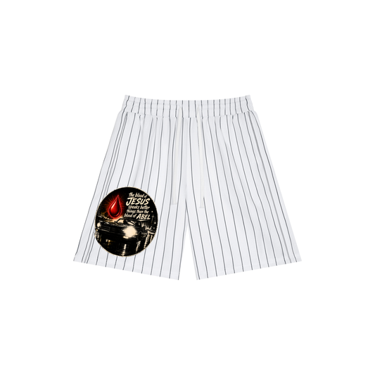 The Blood of Jesus speaks better things than the blood of Abel Shorts