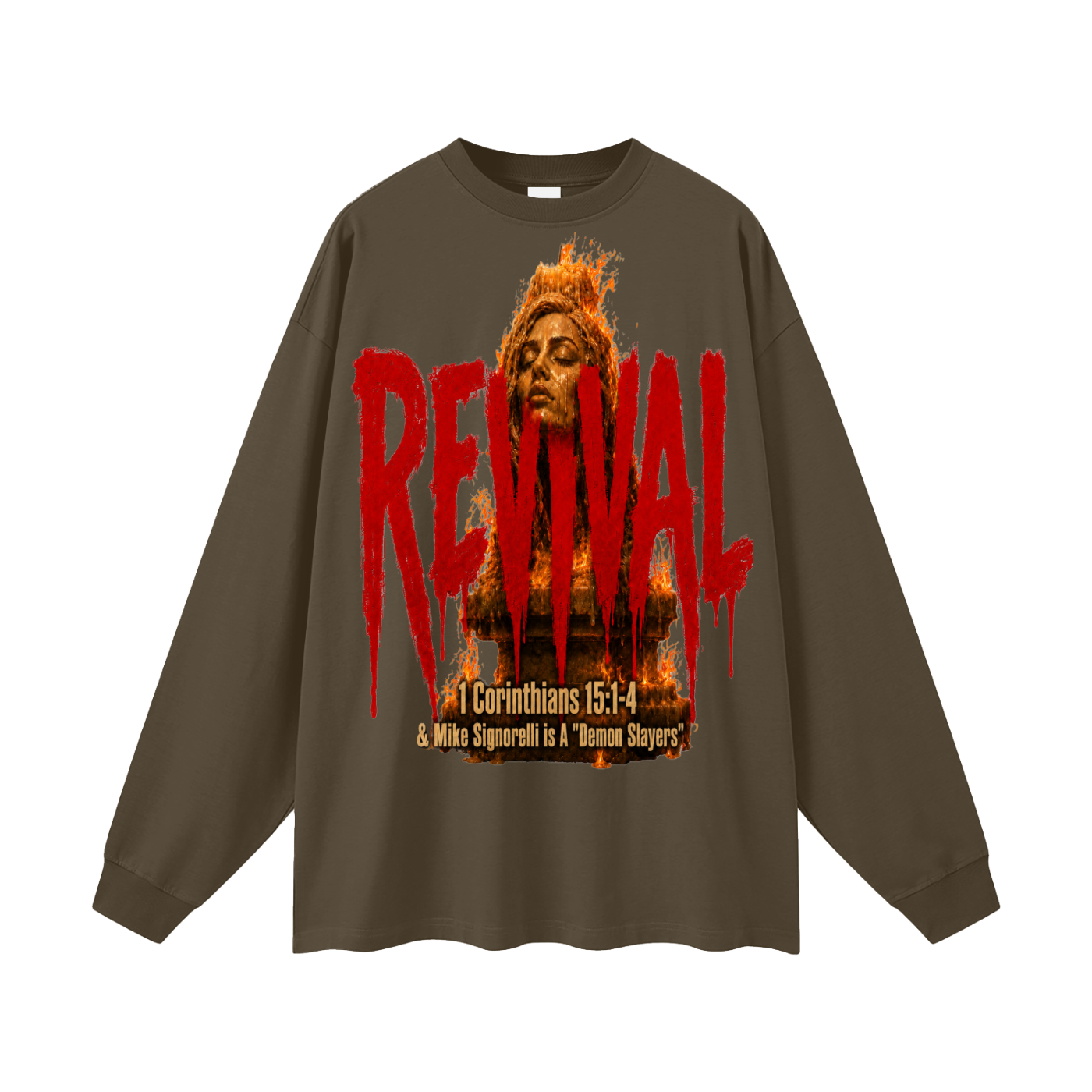 Revival Long Sleeve T-Shirt