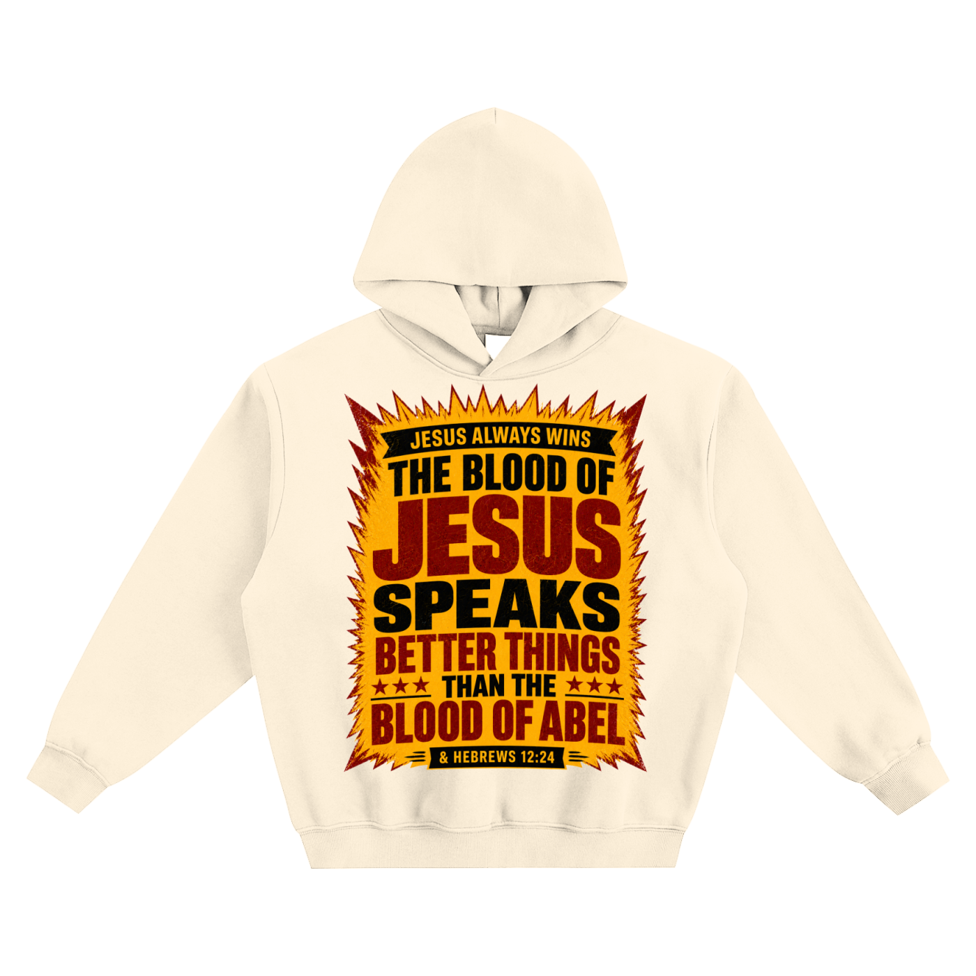 Jesus Hoodie