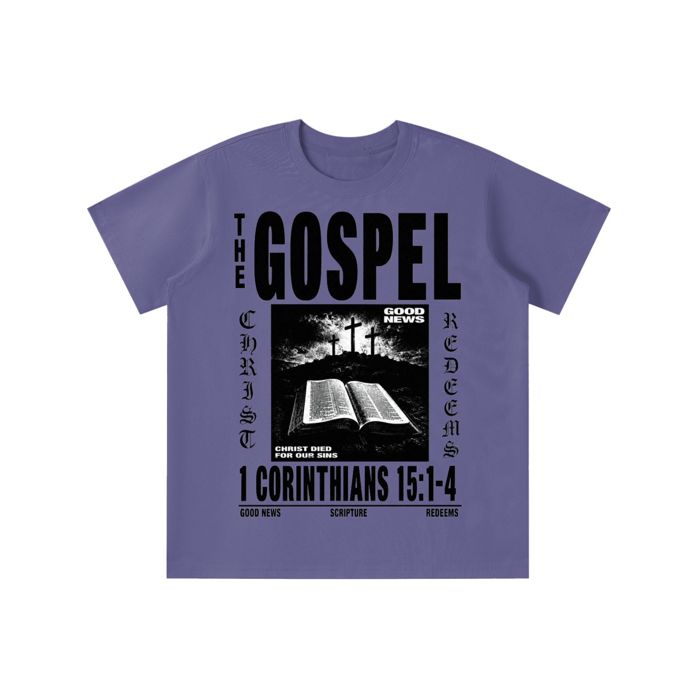 The Gospel youth T-shirt