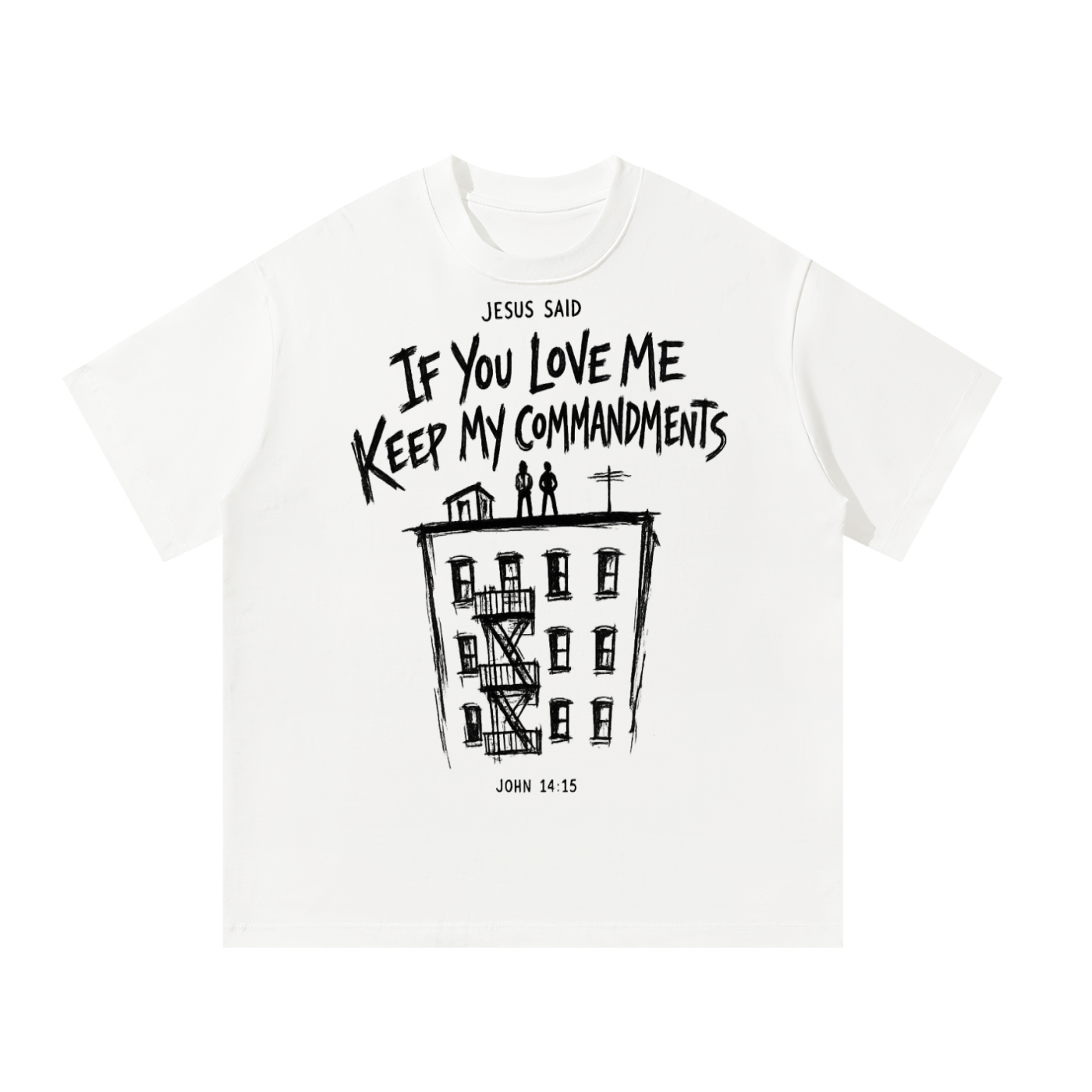 Fire hurts T-Shirt