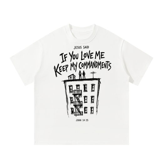 Fire hurts T-Shirt