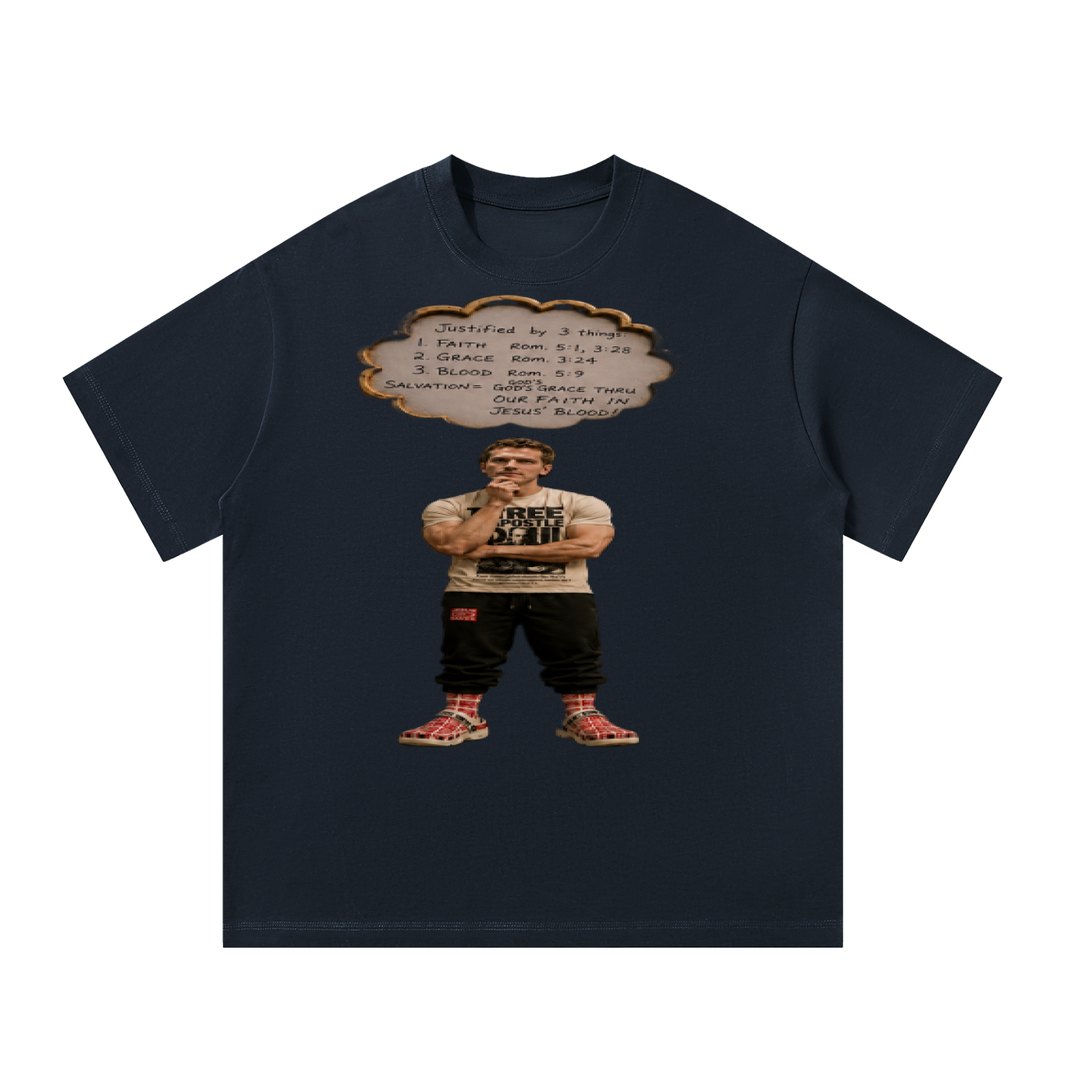 Go to church Sunday  T-Shirt