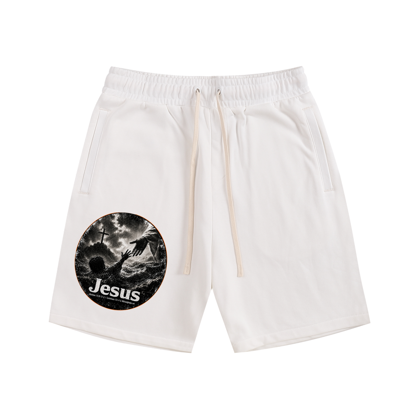 Jesus Shorts