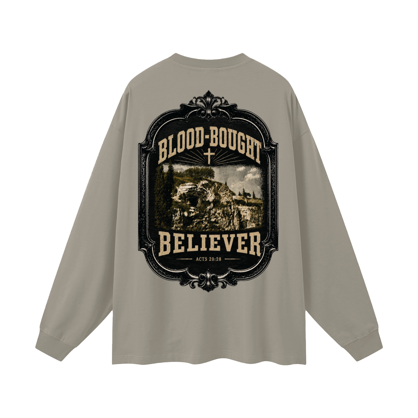 Fear God Long Sleeve T-Shirt