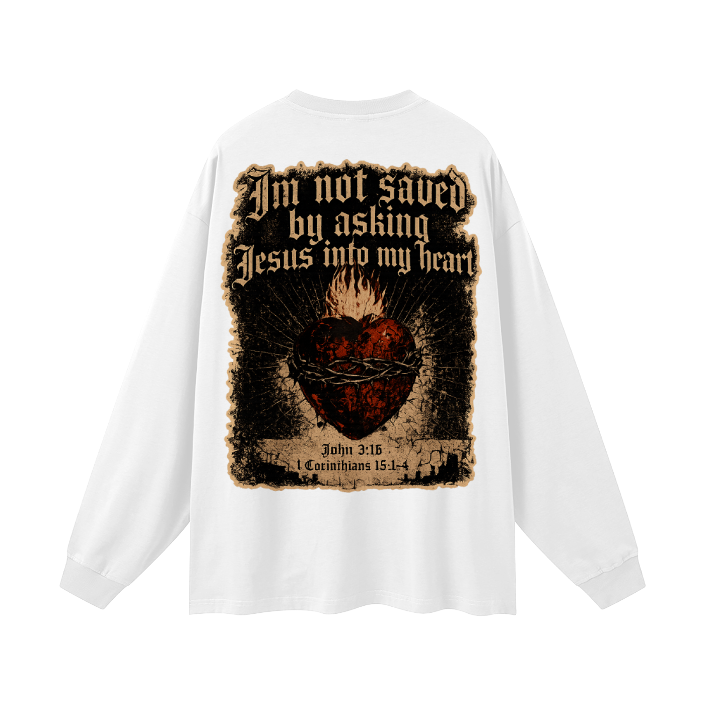That Snake got Cursed Long Sleeve T-Shirt