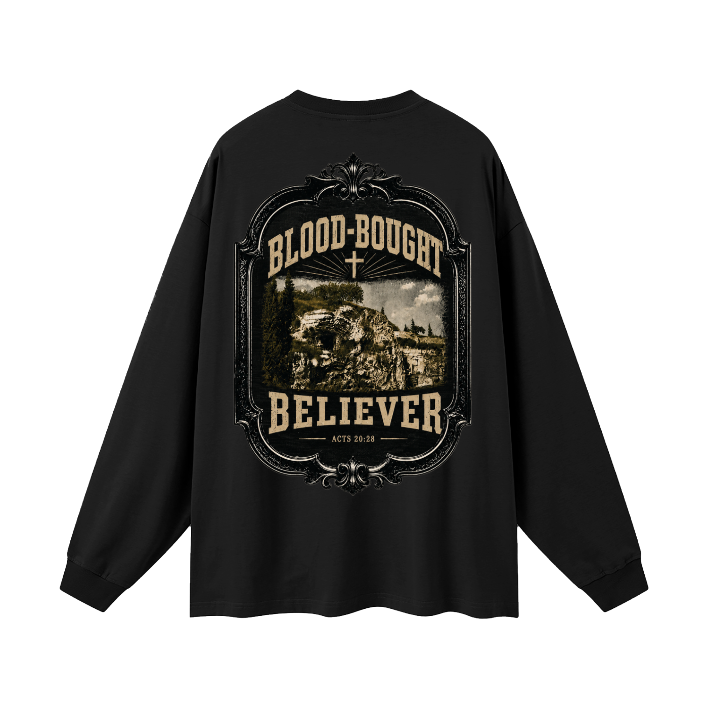 Fear God Long Sleeve T-Shirt