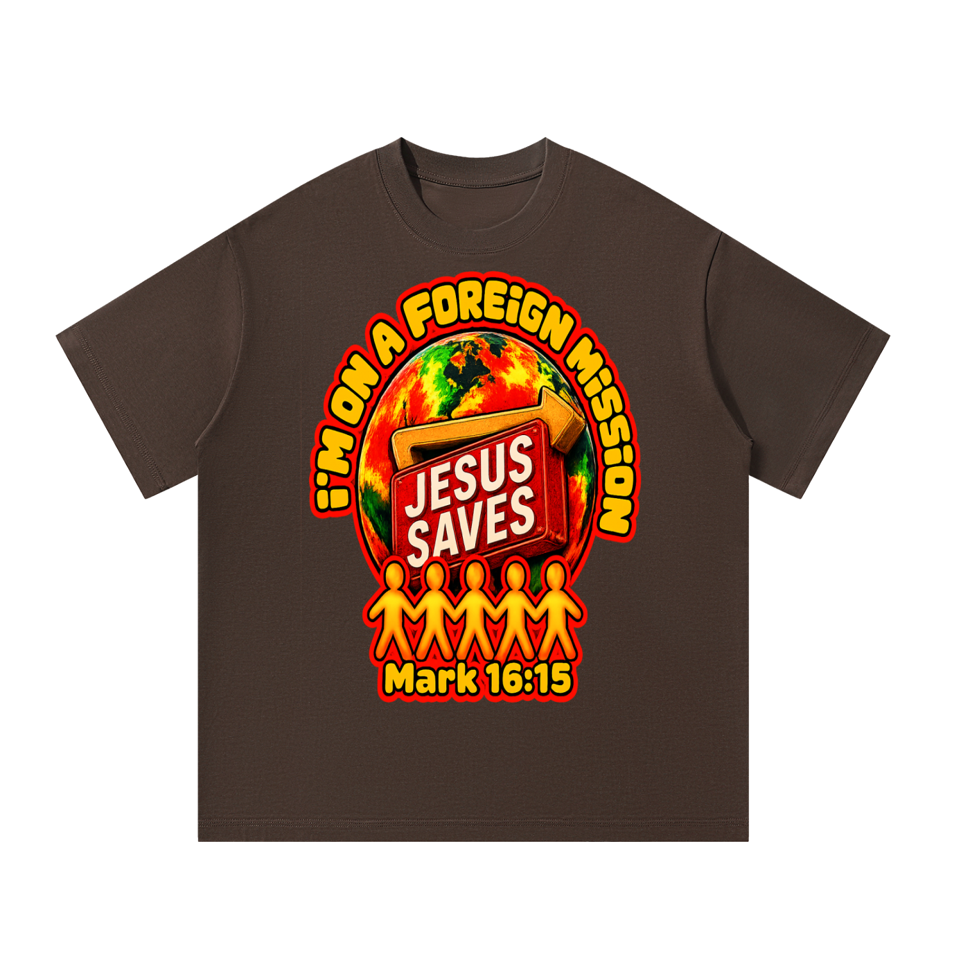 i’m on foreign mission T-Shirt