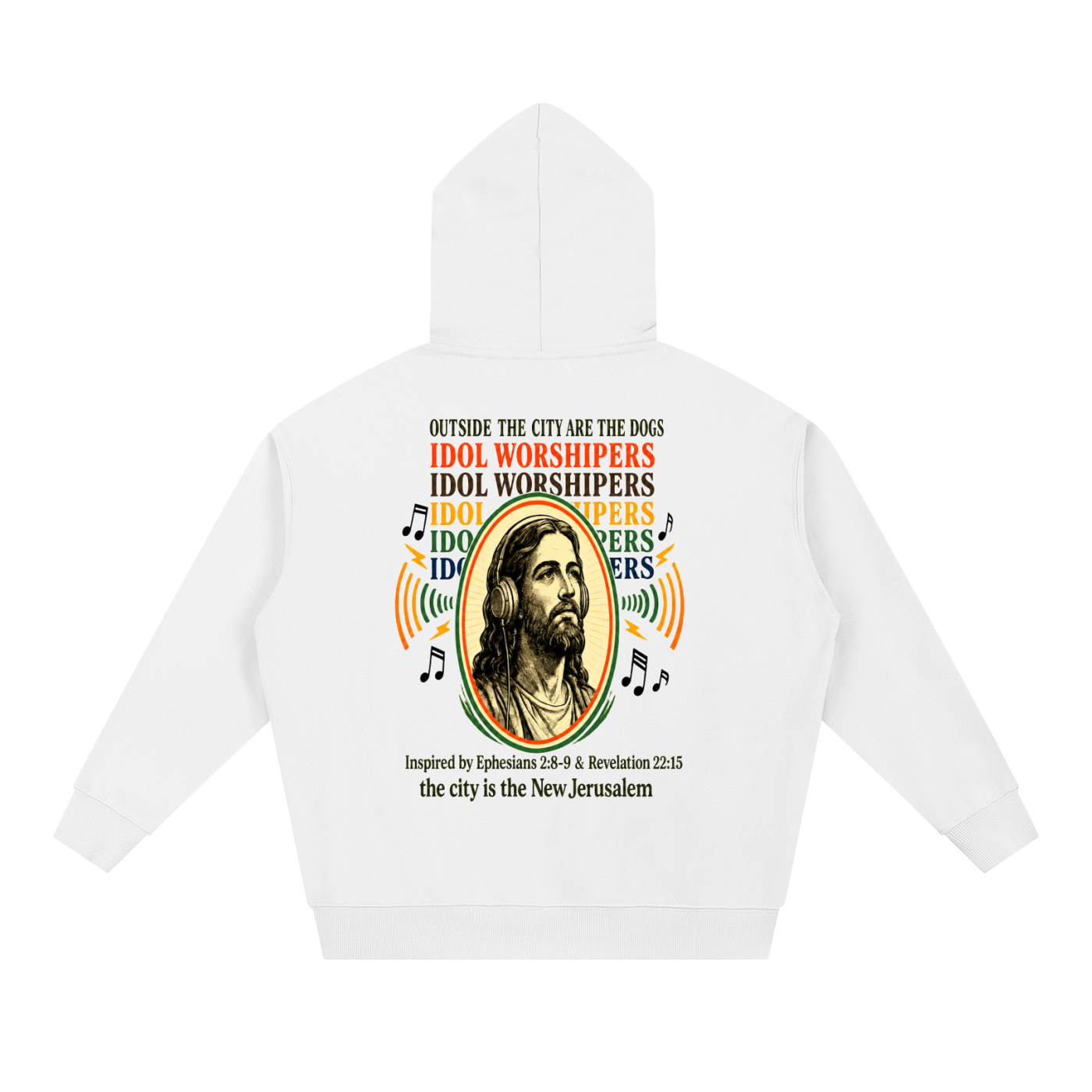 Essential Heavyweight Hoodie