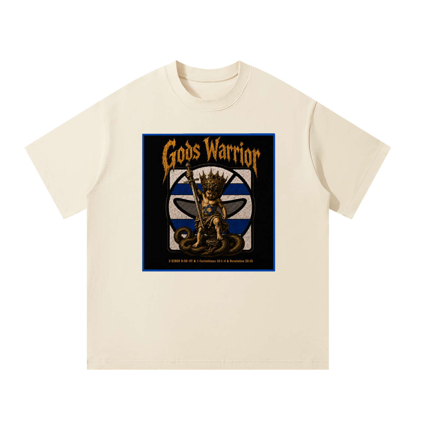 Gods warrior T-Shirt