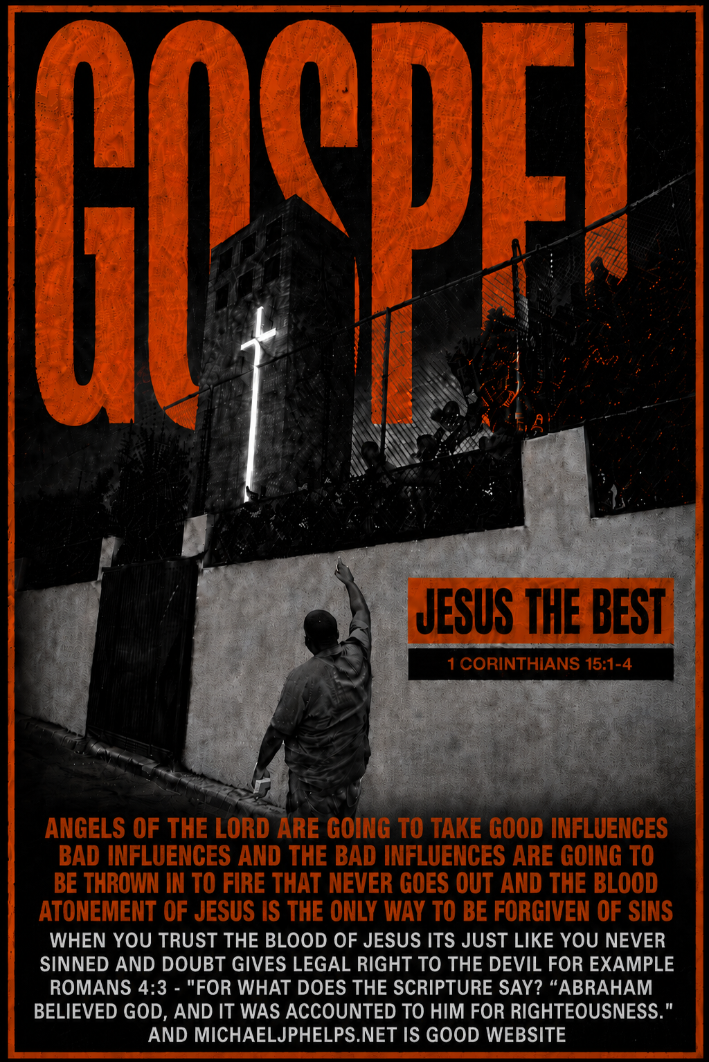 GOSPFL T-Shirt