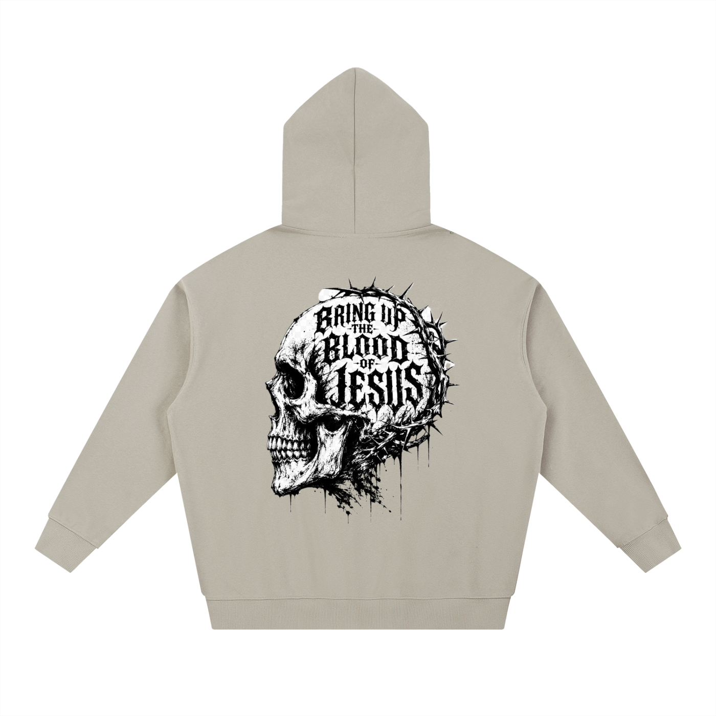 Gods warrior Hoodie