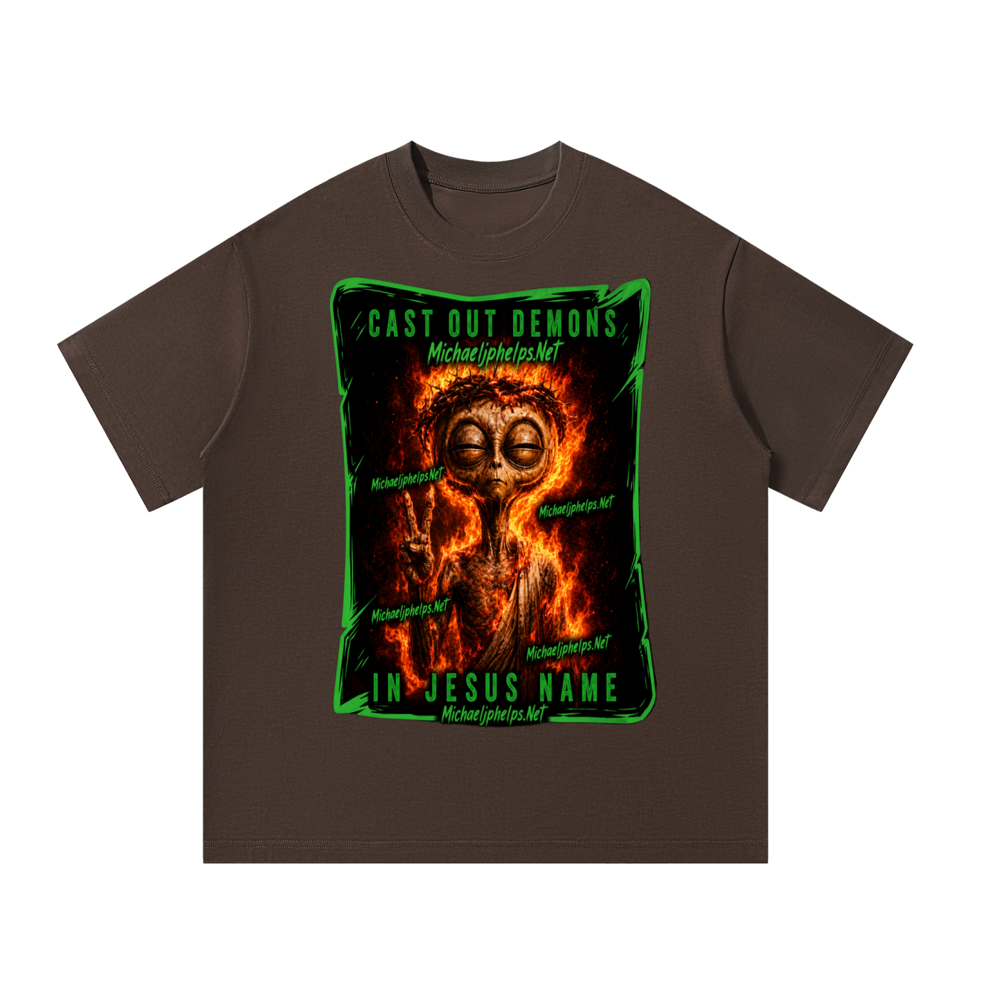 Cast out demons T-Shirt