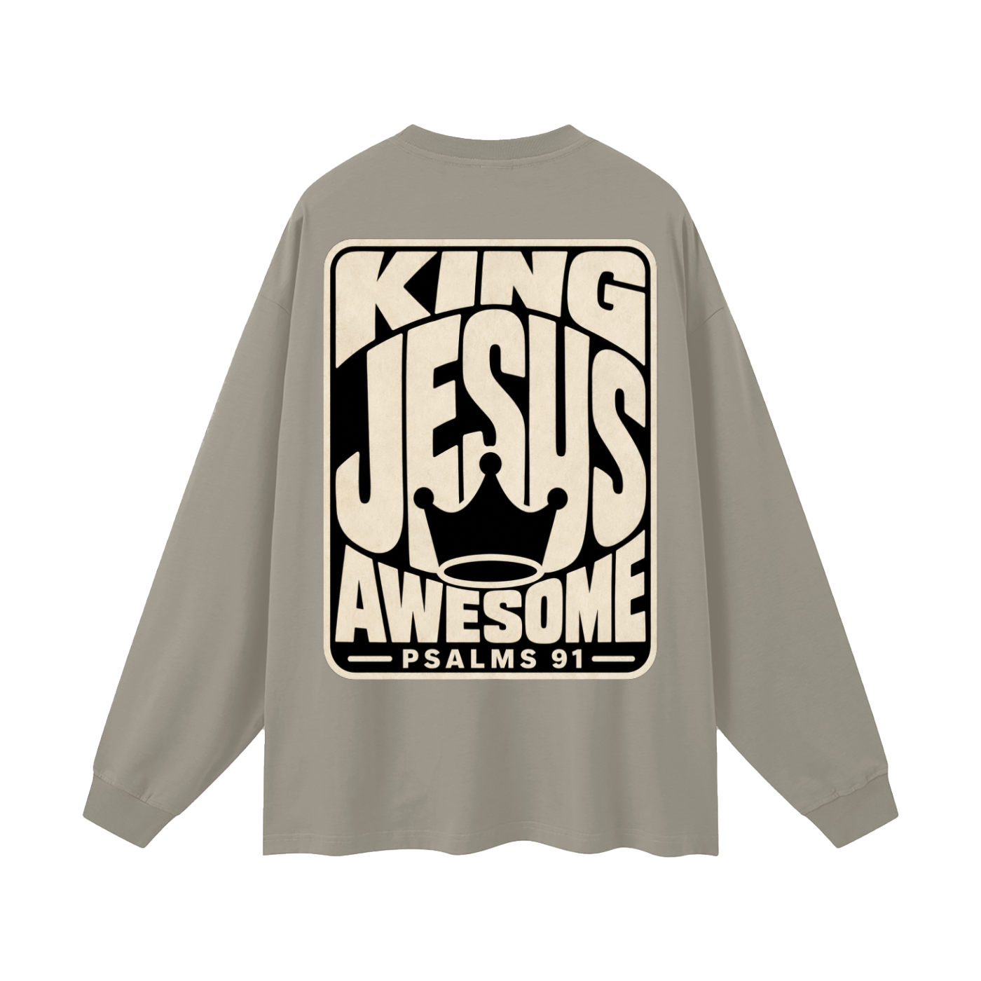 Learn curses on michaeljphelps.net to curse satan Long Sleeve T-Shirt
