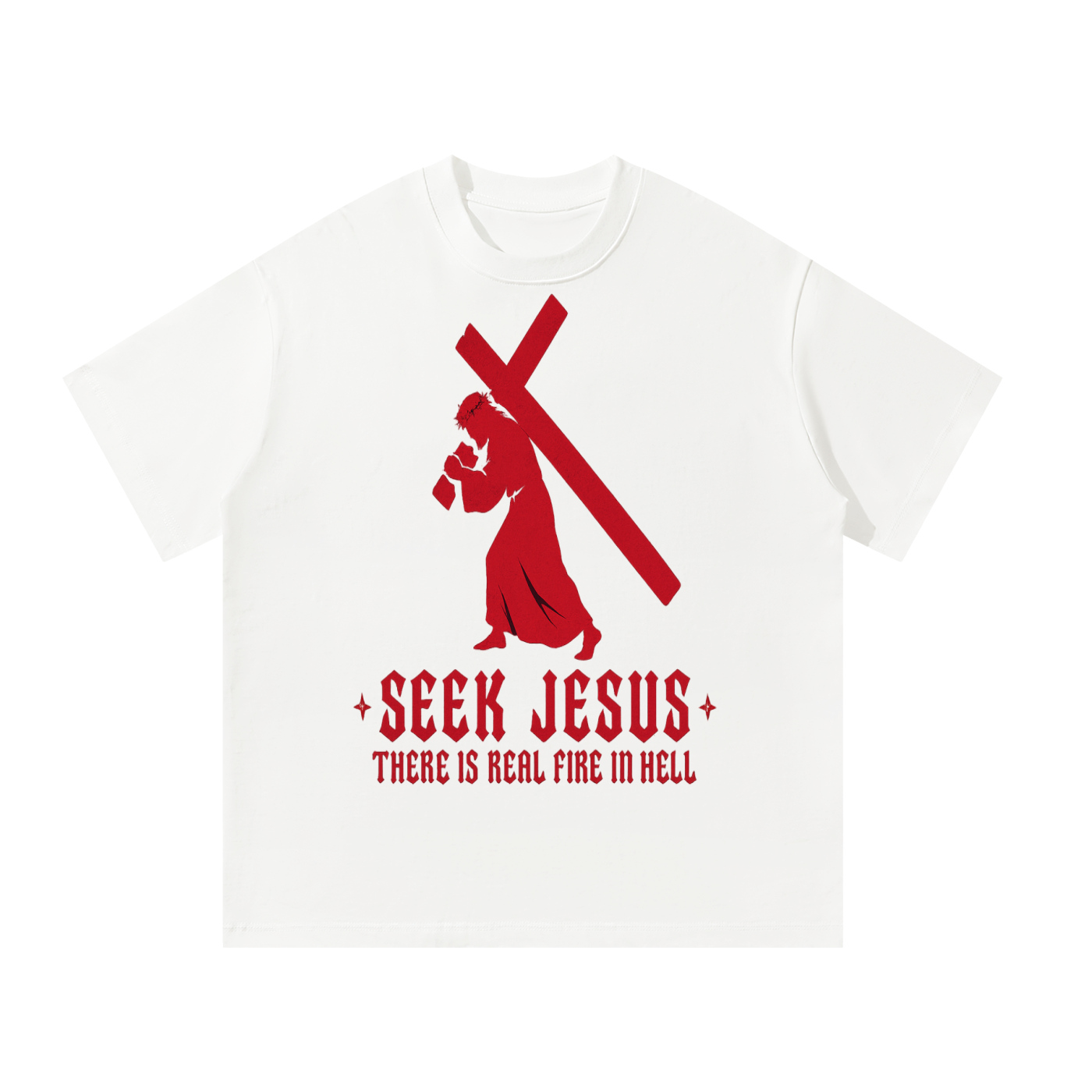 Seek Jesus T-Shirt