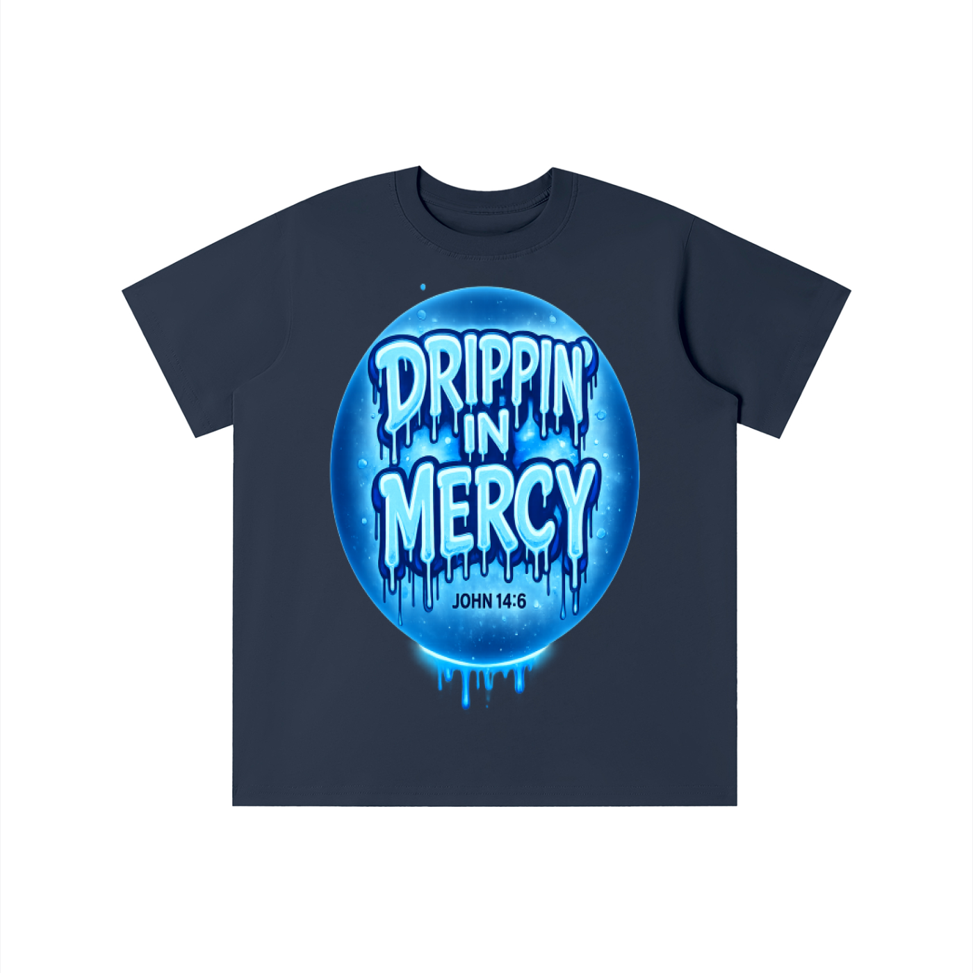 Drippin' in mercy youth T-shirt