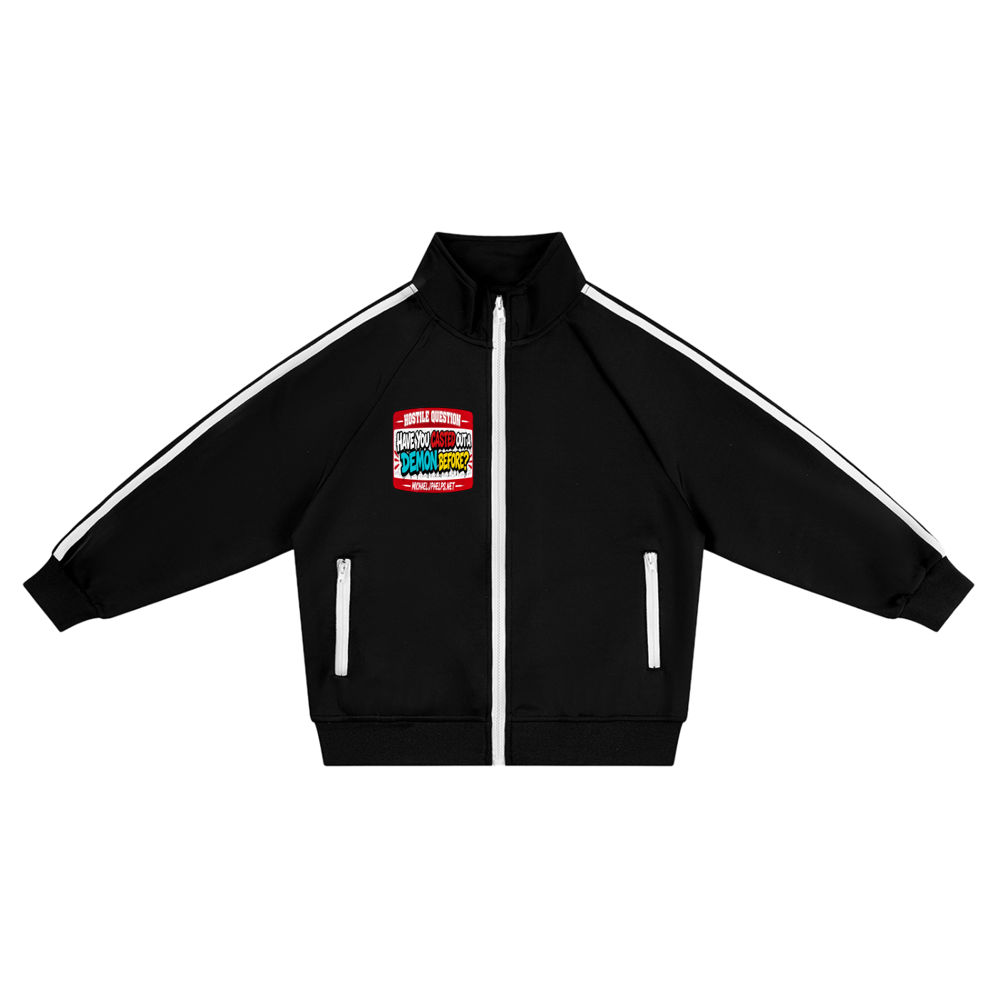 Hostile question youth Jacket