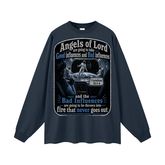 1 Corinthians 15:1-4 Long Sleeve T-Shirt