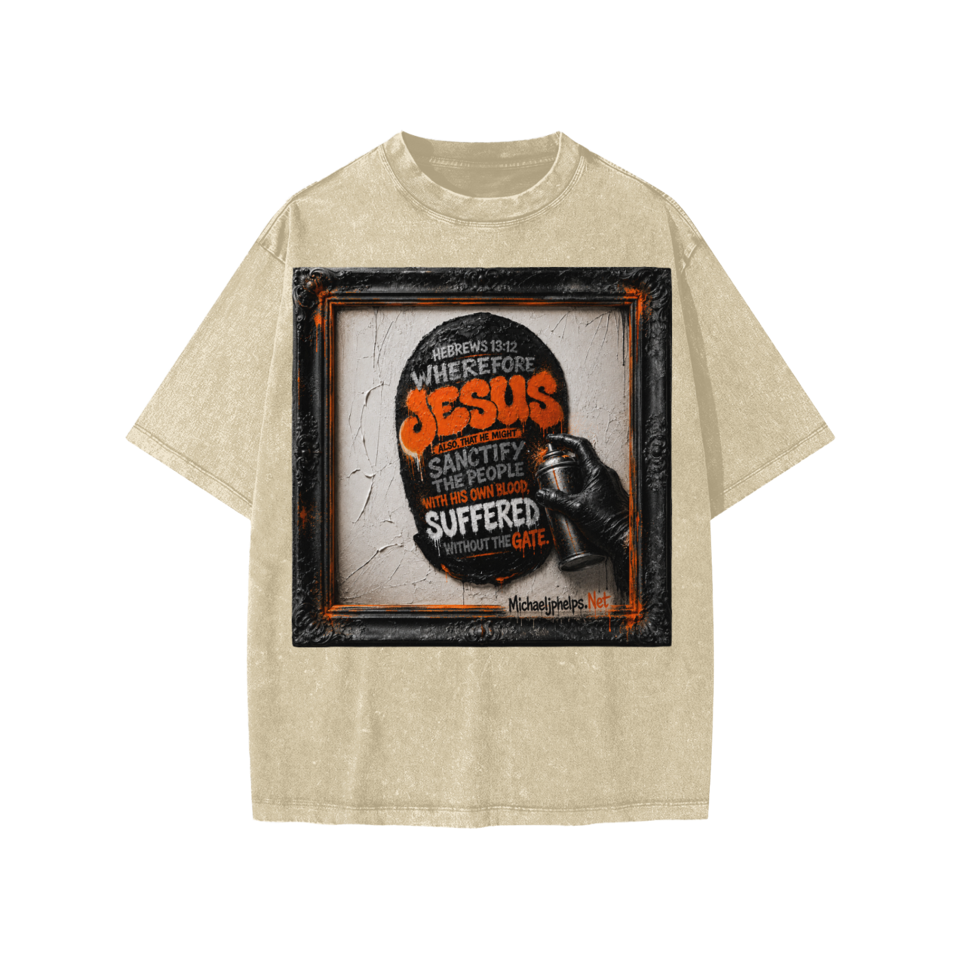 Hebrews 13:12 Kids' T-Shirt