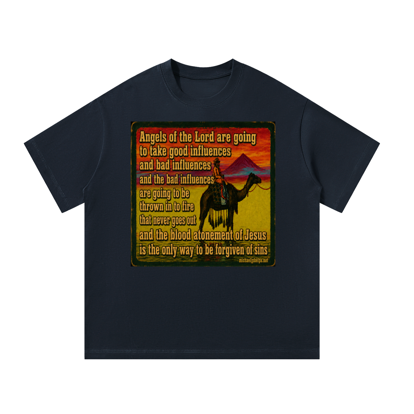 Michaeljphelps.net T-Shirt