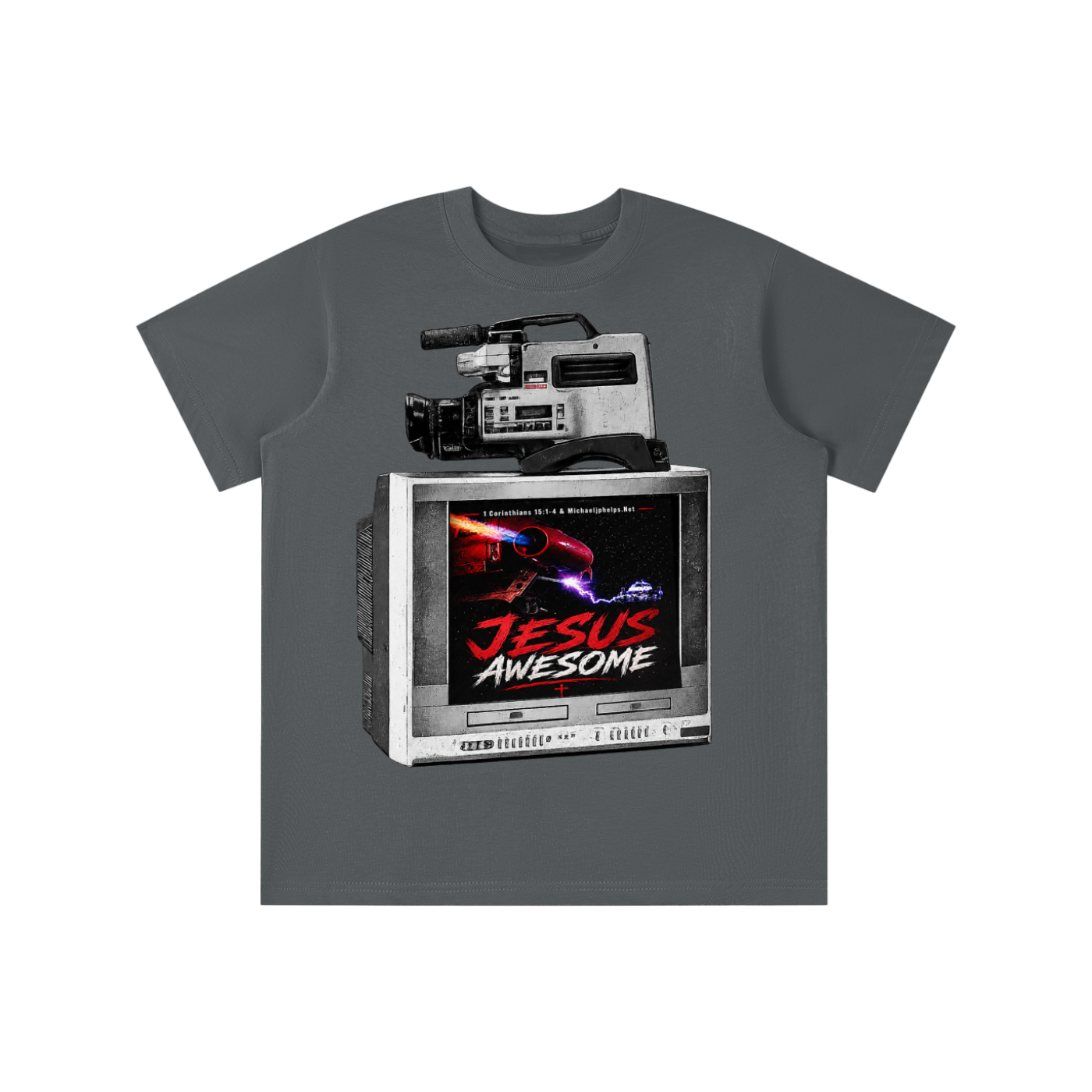Jesus awesome youth T-shirt