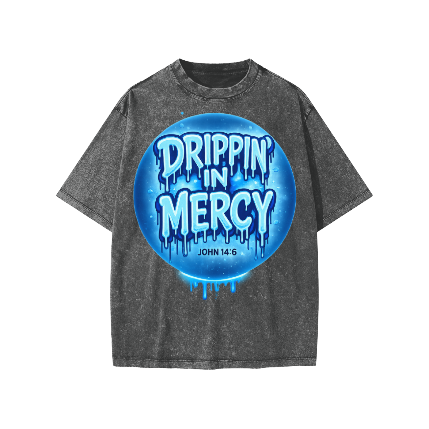 Drippin in mercy Kids' T-Shirt