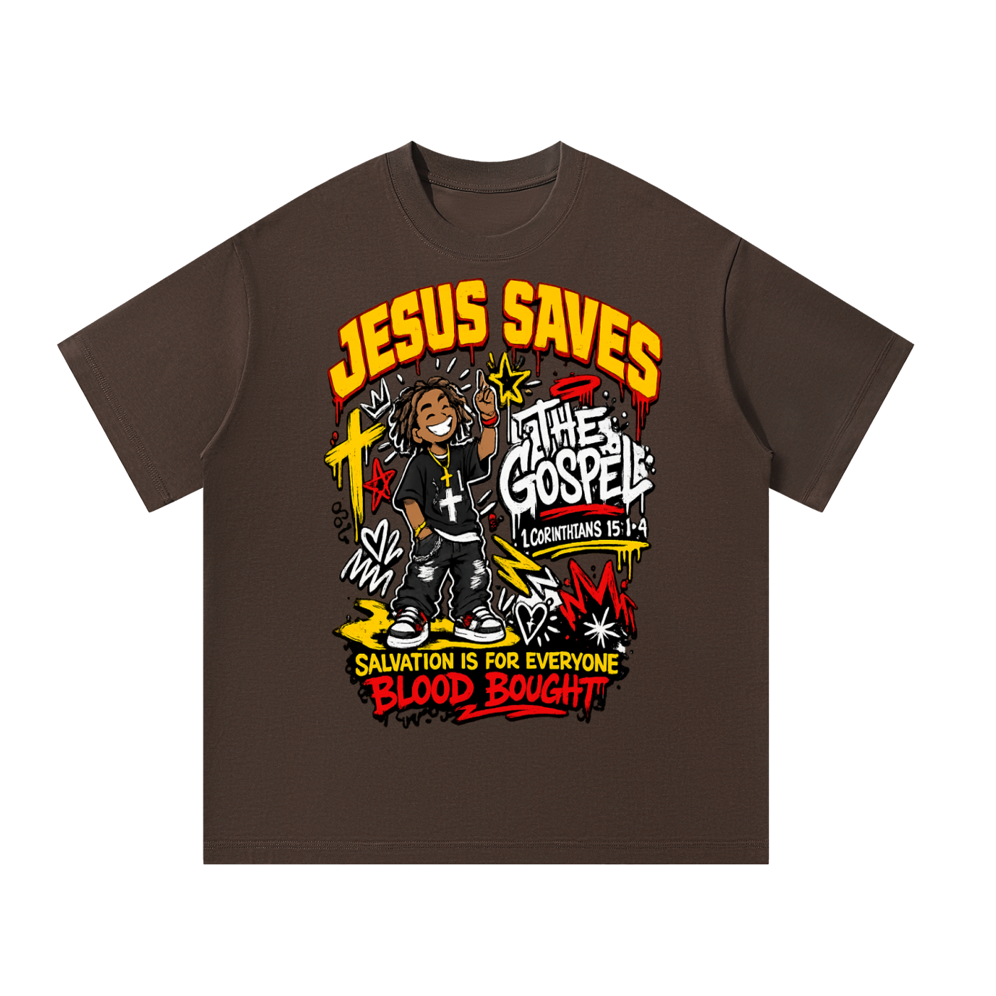 Salvation is for everyone T-Shirt