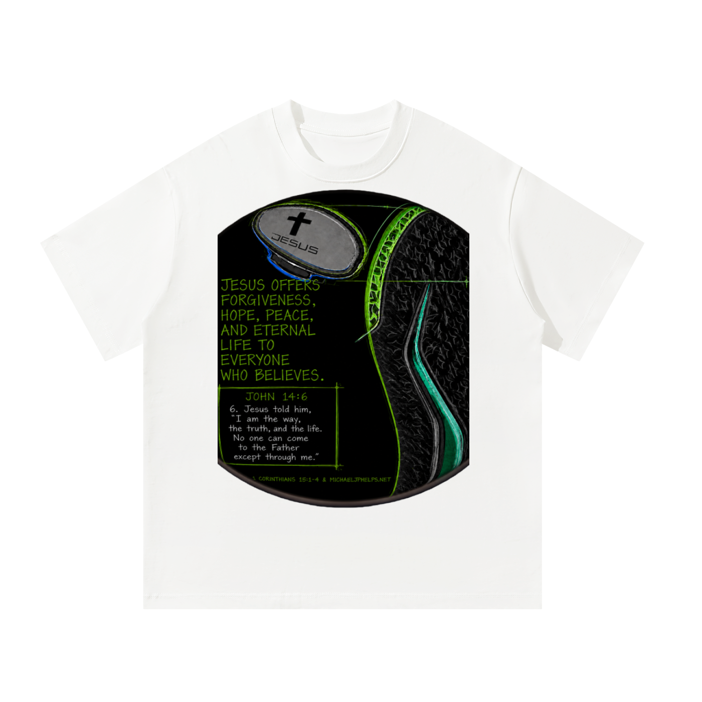 John 14:6 T-Shirt