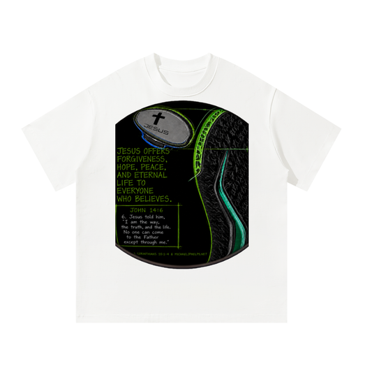 John 14:6 T-Shirt