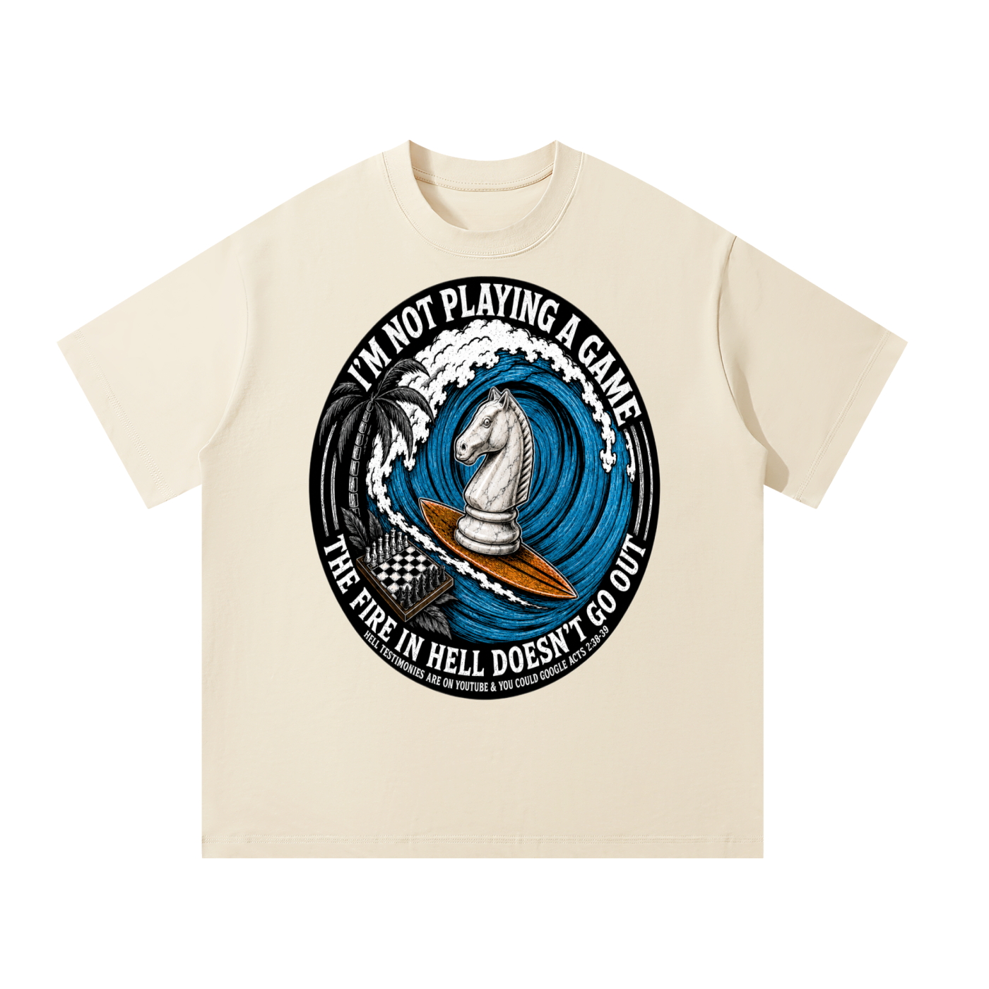 Lifes not a game T-Shirt