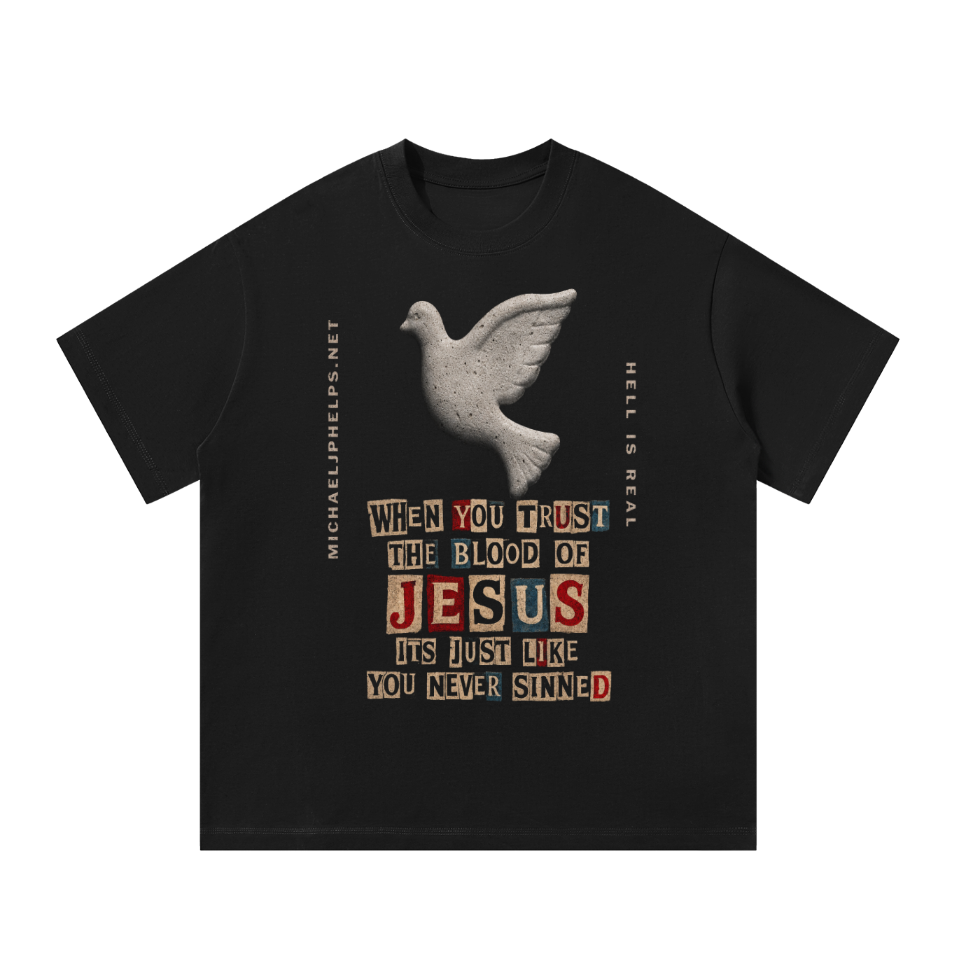 Hell is real T-Shirt