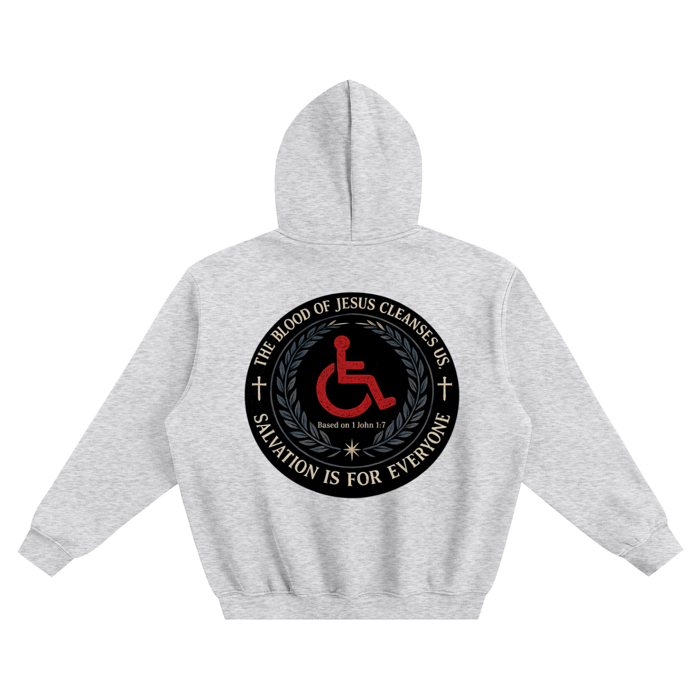 Go to church Sunday Hoodie