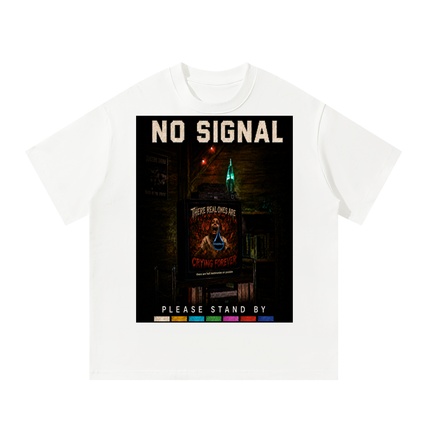 Real ones in Hell right now T-Shirt