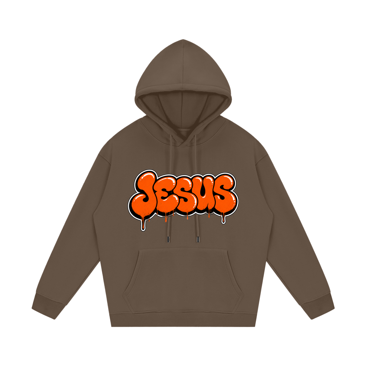 Jesus Fleece Hoodie