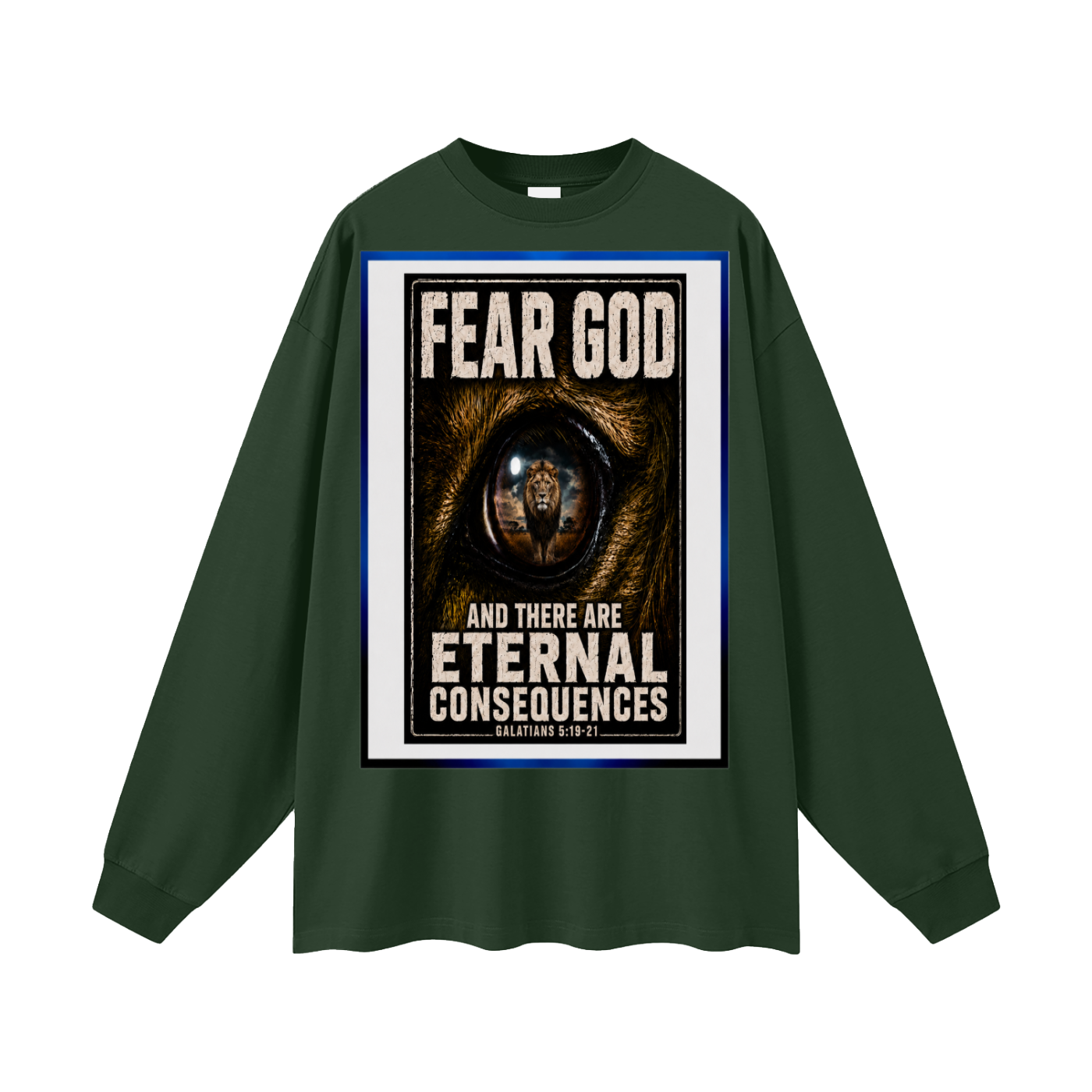 Fear God Long Sleeve T-Shirt