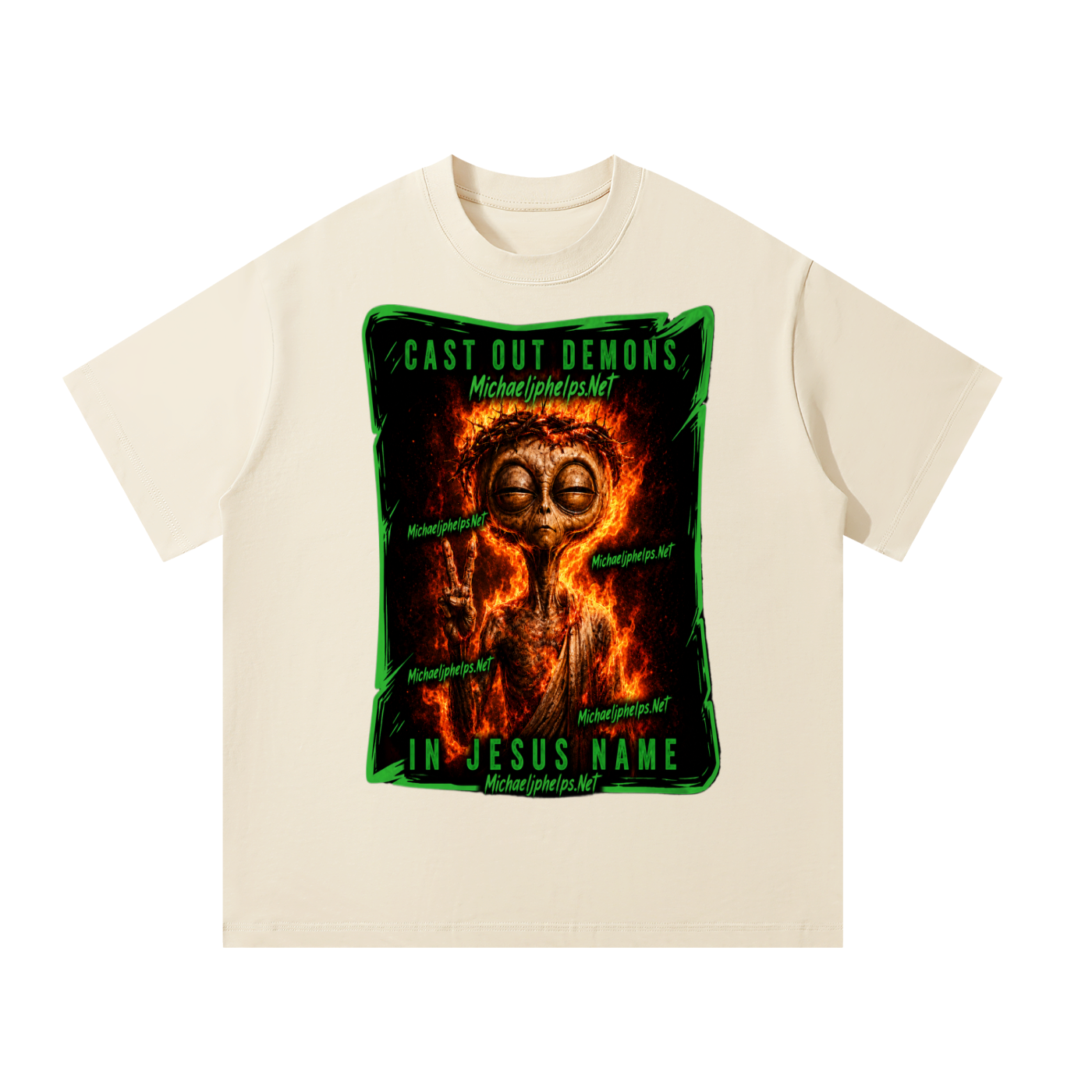 Cast out demons T-Shirt