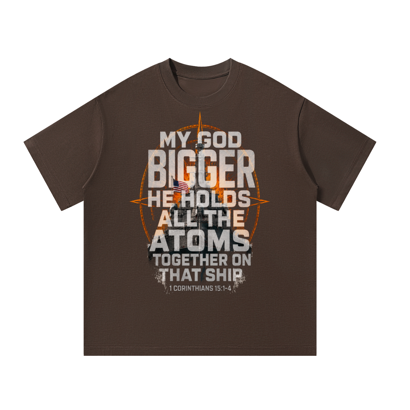 My God is the Best T-Shirt
