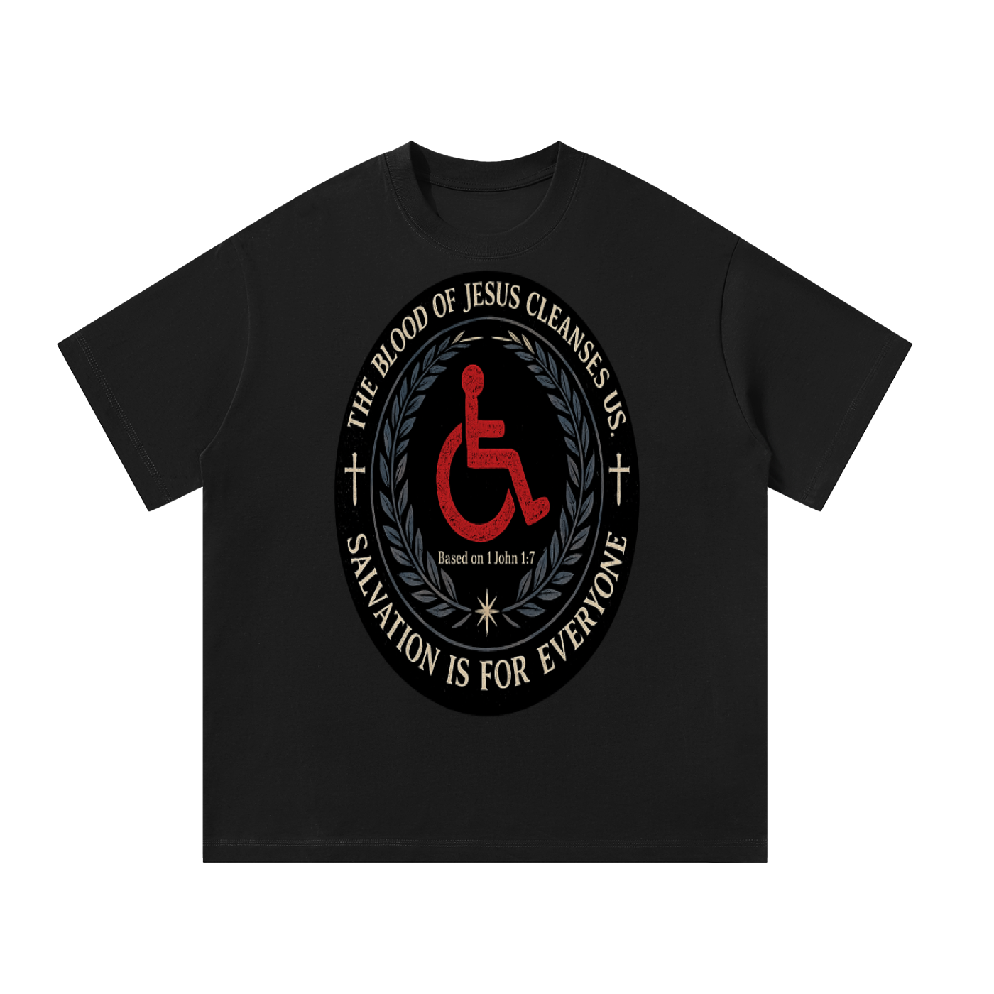 salvation is for everybody T-Shirt