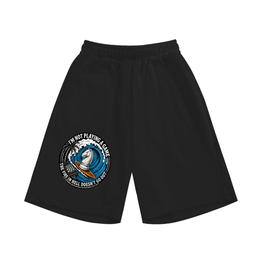 Life isn't a game youth Shorts