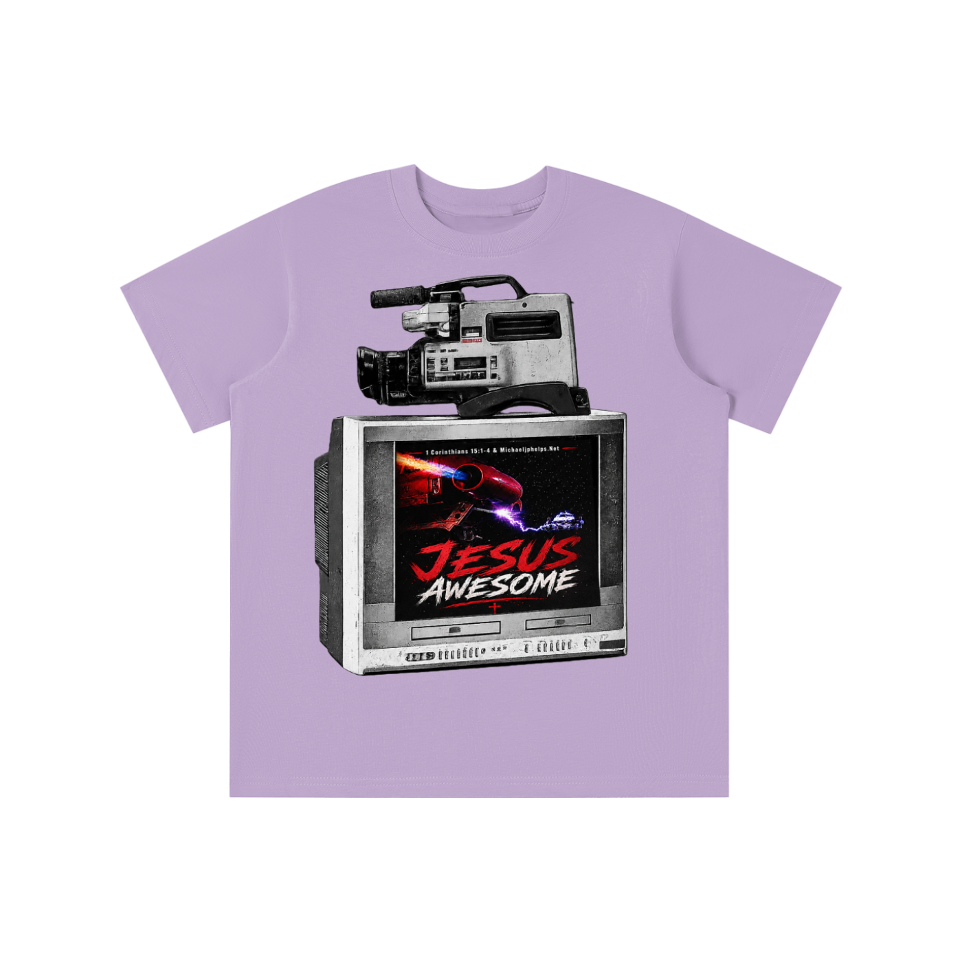 Jesus awesome youth T-shirt