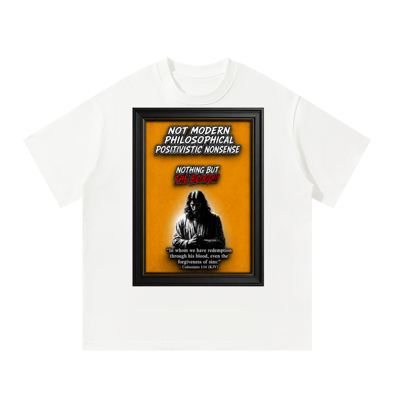 Nothing but the blood!! T-Shirt