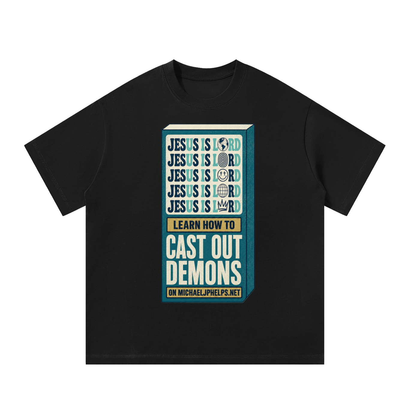 Jesus is Lord T-Shirt
