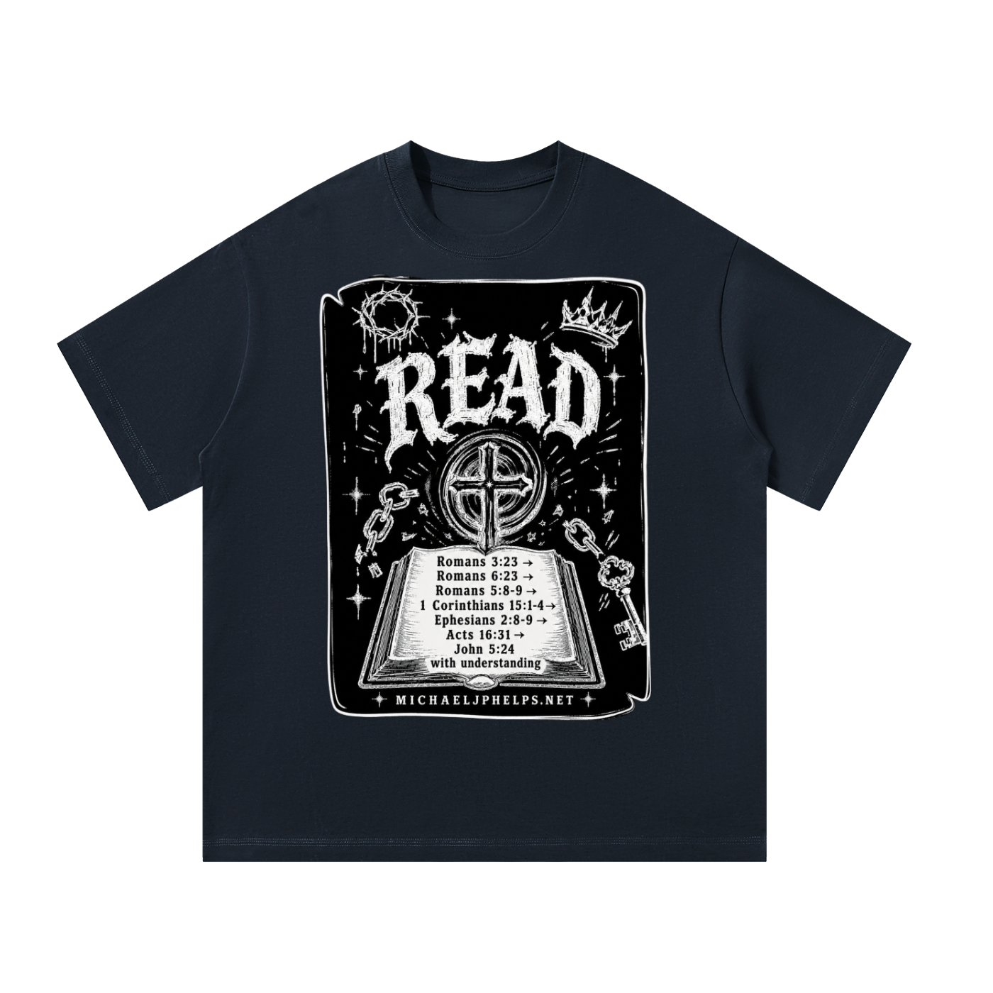 Read T-Shirt
