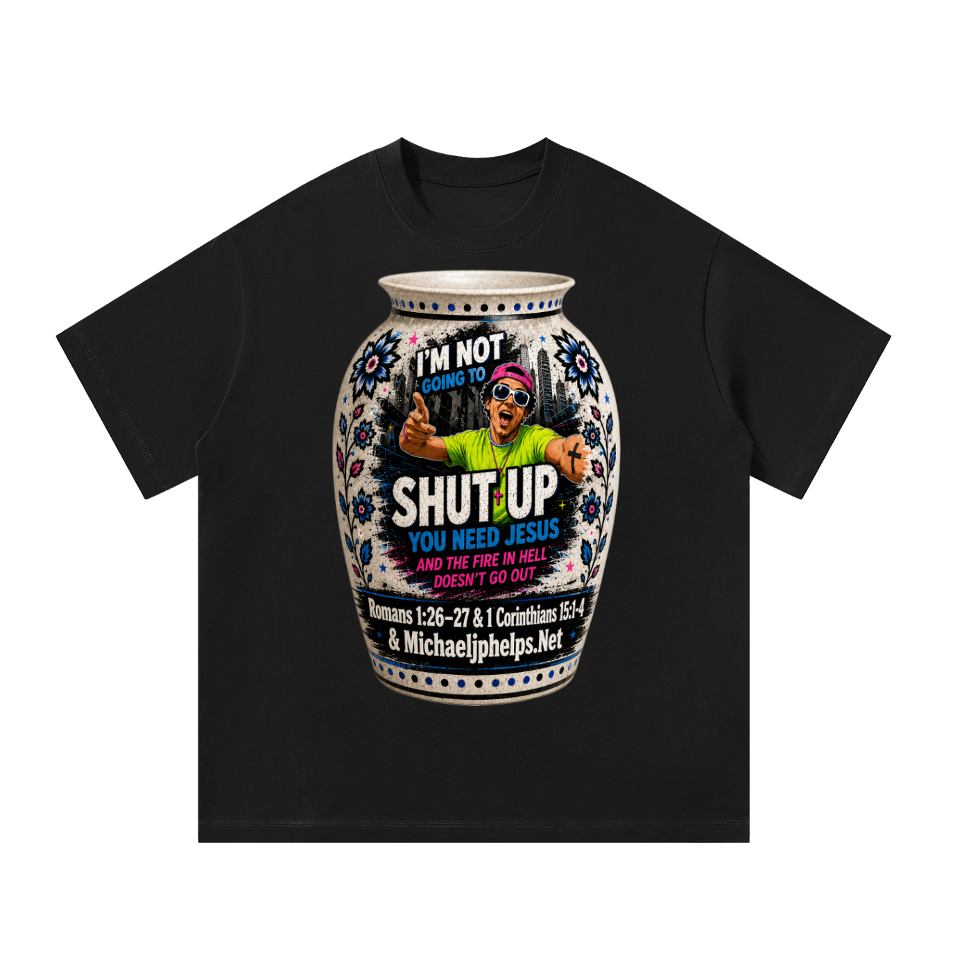you need Jesus T-Shirt