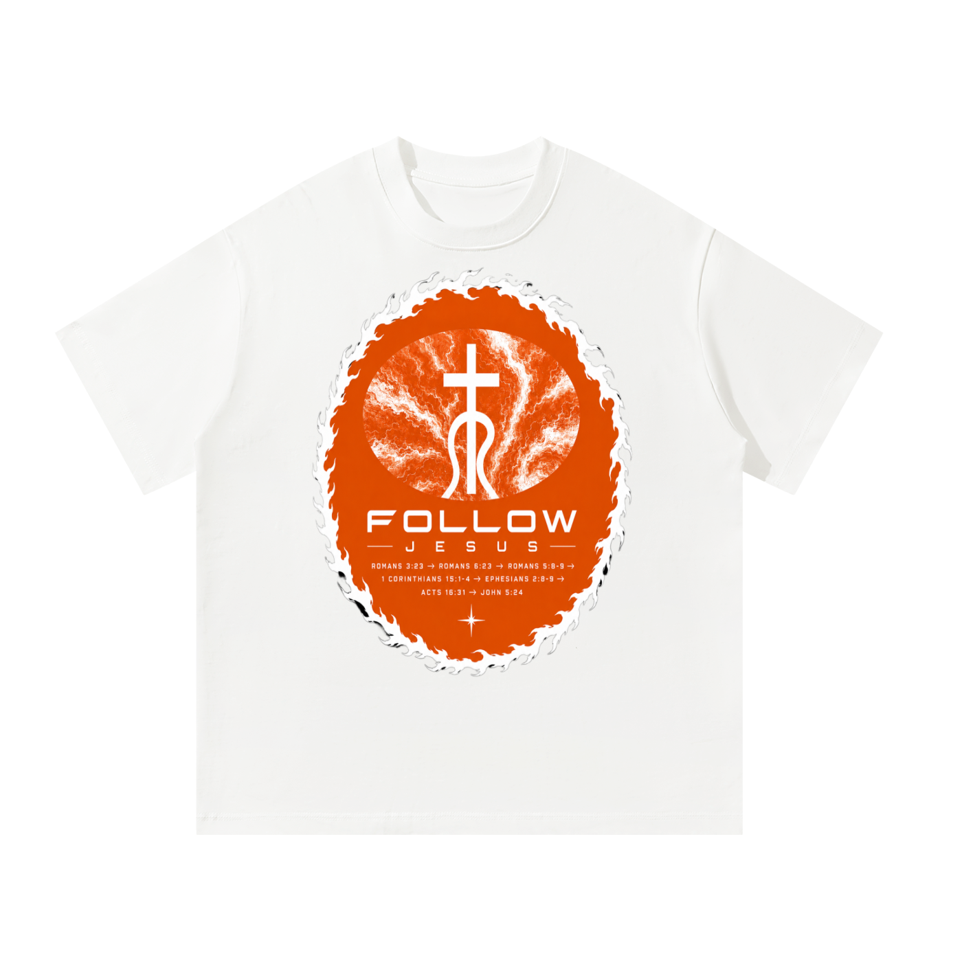 Follow Jesus T-Shirt
