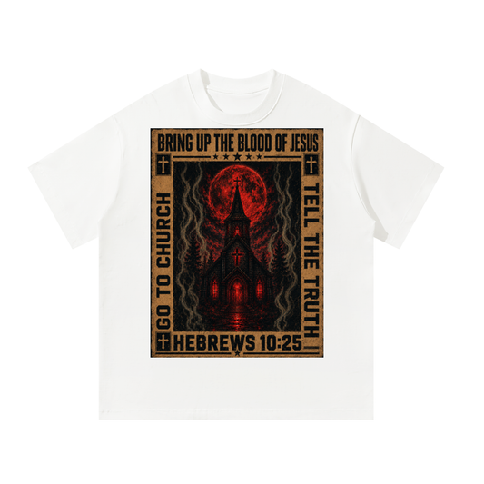 Go to church T-Shirt
