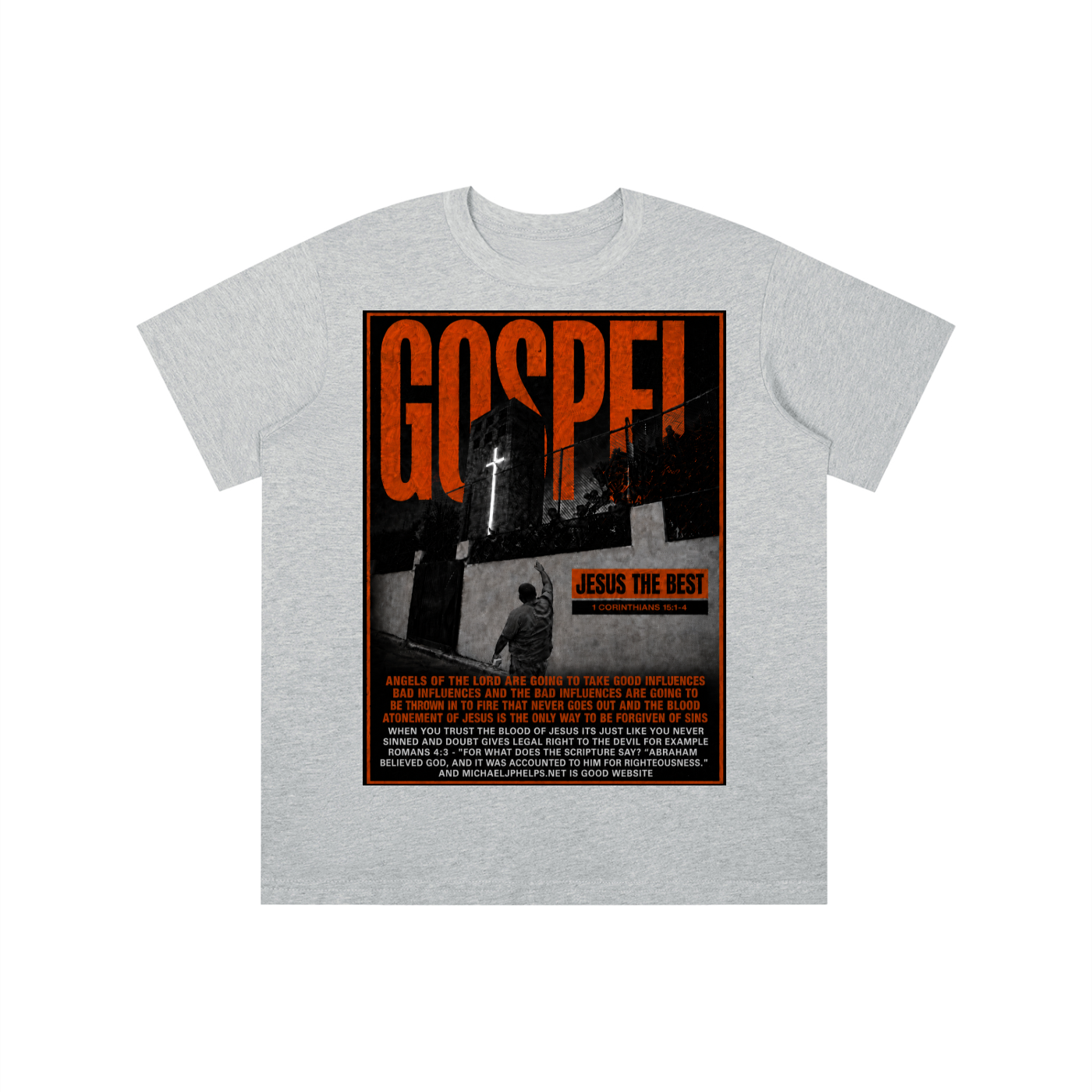 GOSEFL youth T-shirt