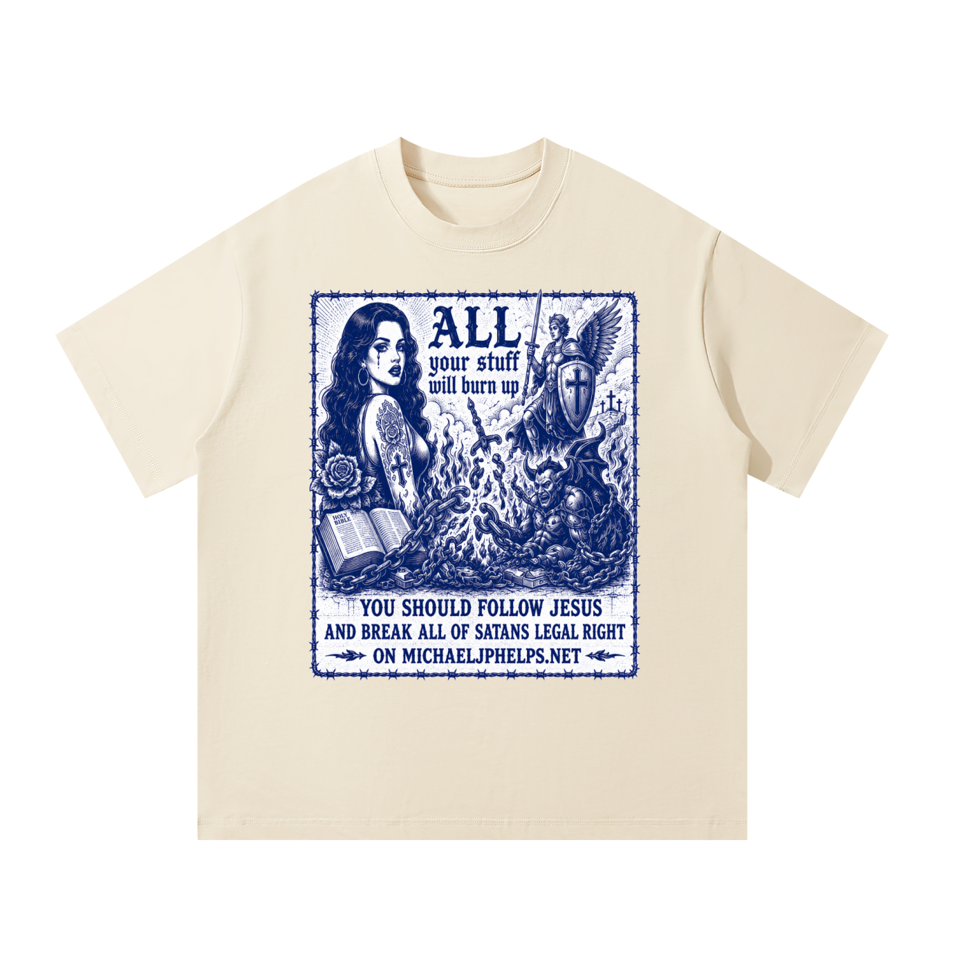 Unisex Oversized T-Shirt