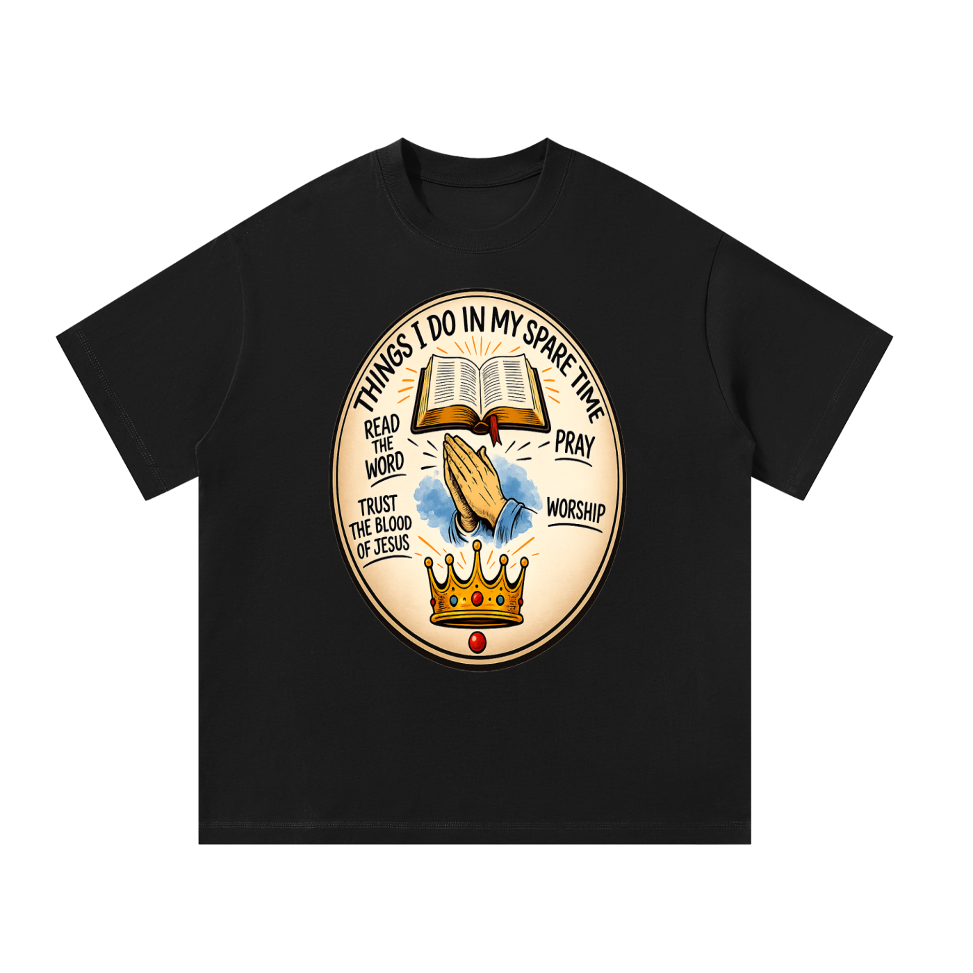 Things i do in spare time T-Shirt
